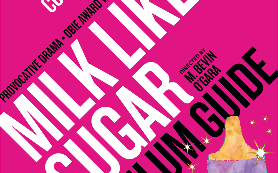 Milk Like Sugar Curriculum Guide Huntington Theatre Company