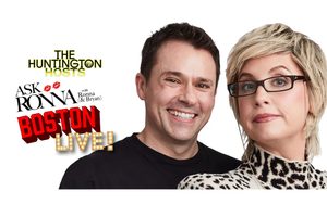 Ronna Novice Ask Ronna Live | Huntington Theatre Company