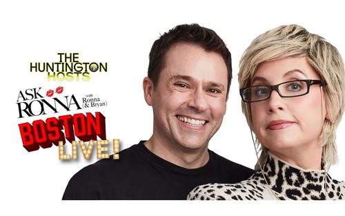 Ronna Ralski Ask Ronna Live | Huntington Theatre Company